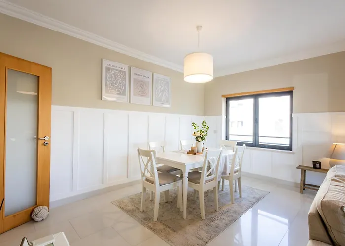 Atlantico - By Smarthomes * סאו מרטיניו דו פורטו