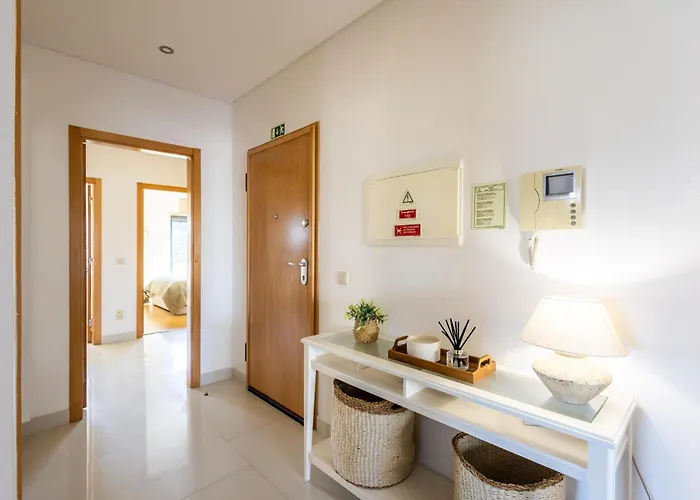 דירה Atlantico - By Smarthomes