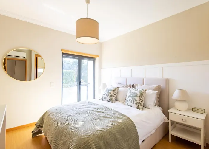 דירה Atlantico - By Smarthomes סאו מרטיניו דו פורטו