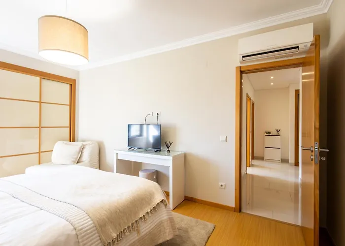Atlantico - By Smarthomes סאו מרטיניו דו פורטו
