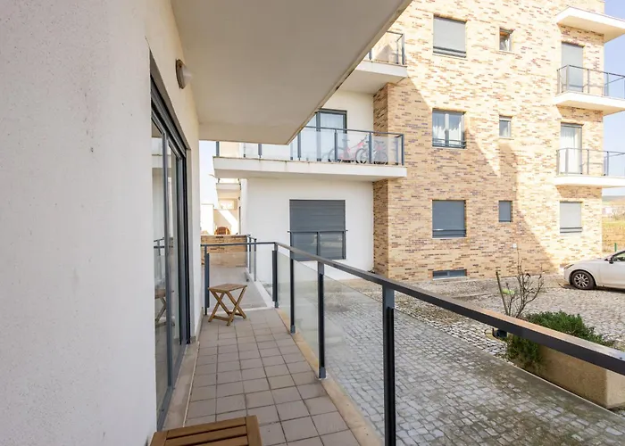 דירה Atlantico - By Smarthomes סאו מרטיניו דו פורטו