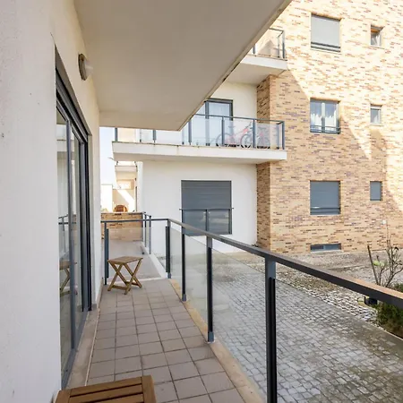 Daire Atlantico - By Smarthomes São Martinho do Porto