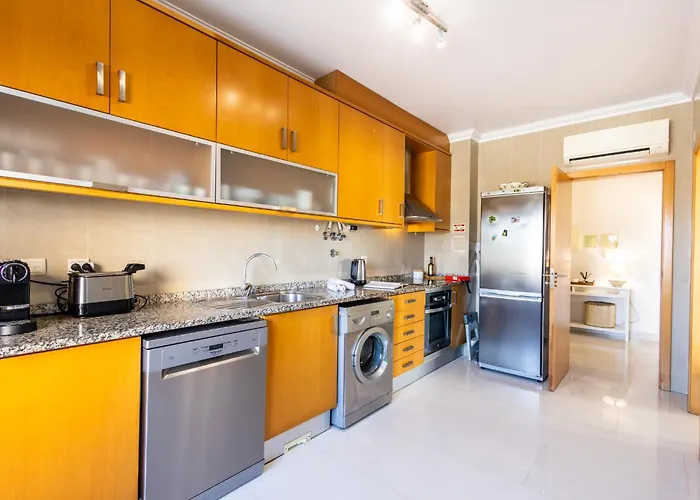Atlantico - By Smarthomes Apartman São Martinho do Porto