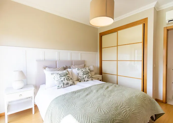 Apartman Atlantico - By Smarthomes São Martinho do Porto