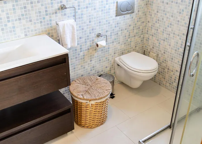 Atlantico - By Smarthomes Apartman *